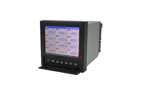 經典型無紙記錄儀